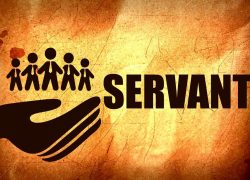 The Spirit of a Servant