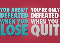 Why Are There So Many People Defeated in the Kingdom of God?