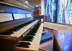 The Polarization of Music in the Church