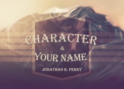 Character…And Your Name 2.pplessonpicnov
