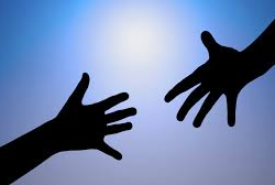 Stop Worrying About the Back Door hands