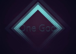 One God 2.ppsermonpicfeb