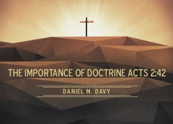 The Importance of Doctrine Acts 2:42 1.uncropped