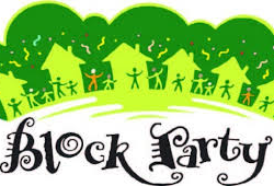 Block Party Ministries (Newsletter 1-8) BLOCK