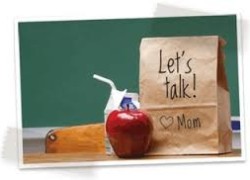 Teaching by Talking With Your Teenager letstalk