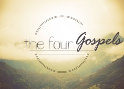 The Four Gospels Lesson 2 uncropped