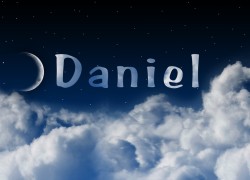 Daniel by Wesley Shaw Daniel