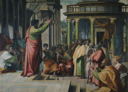 Paul At Athens (Bible College Lesson) 2.bcfeaturedimagesept