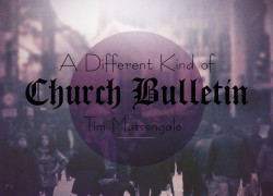 A Different Kind of Church Bulletin 2.pplessonpicsept
