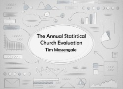 Annual Statistical Church Evaluation DELETE1A