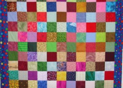 The Glory Story Quilt 3. ministryfeat