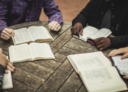 Introduction to the Bible: How to Study the Bible (Bible College Lesson Preview) 2.biblecollegelessonpic