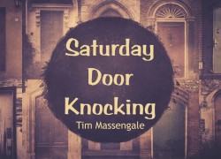 Saturday Door Knocking Success (Entire Article) 3. featuredpic
