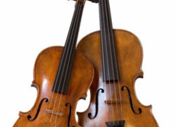 Somewhere Between a Fiddle and a Violin (Newsletter 2-8 Blog) Viola and violin