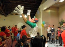 KICK Ministries (Newsletter 2-8 Ministry) 3. ministryfeat