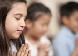 Altar Working with Children (Newsletter 2-8 Article) Children's religious program