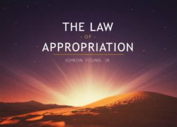 The Law of Appropriation (Entire Article) 5-featuredimage