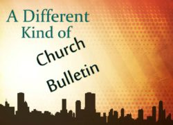 A Different Kind of Church Bulletin (Entire Article) 2-featuredpic