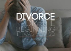 Divorce, From the Beginning it Was Not So 1-featuredpic