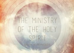 The Ministry of the Holy Spirit (Entire Article) 5-featuredpic