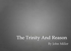 The Trinity and Reason (Entire Article) 1. featuredpic