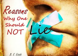 Reasons Why One Should Not Lie (Entire Article) 1. featuredpic