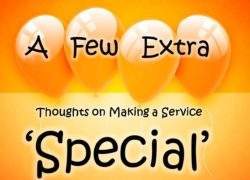 A Few Extra Thoughts On Making A Service ‘Special’ 2. featuredpic