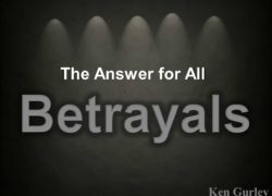 The Answer for All Betrayals (Entire Article) 5. featuredpic