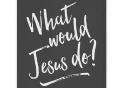 What Would Jesus Do? (Newsletter 2-10 Blog) 7.leftarticlefeat