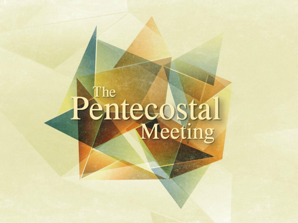 Pastoral Studies 1 6 The Pentecostal Meeting Newsletter 2 11 Bible pastoral-studies-1-6-the-pentecostal-meeting-newsletter-2-11-bible