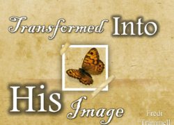 Transformed Into His Image (Entire Article) 3. featuredpic