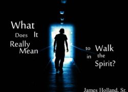 What Does It Really Mean To Walk In The Spirit? (Entire Article) 6. featuredpic
