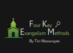 Four Key Evangelism Methods 2. featuredpic