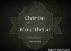 Christian Monotheism 4. featuredpic
