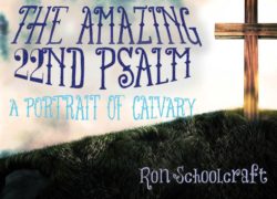 The Amazing 22nd Psalm, A Portrait of Calvary 5. featuredpic