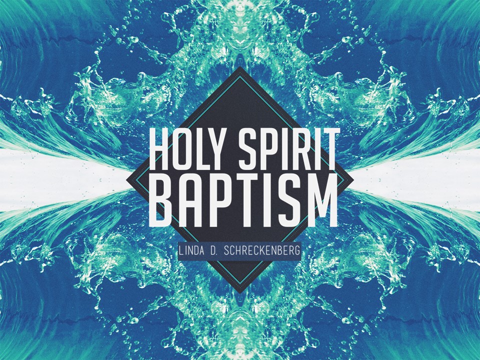 baptism of the holy spirit teaching