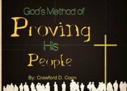 God’s Method of Proving His People 4. featuredpic