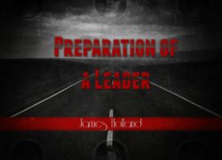 Preparation of A Leader 3. featuredpic