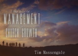 The Role of Management in Church Growth (Entire Article) 2. featuredpic