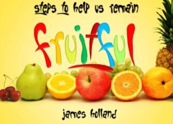 Steps to Help Us Remain Fruitful 3. featuredpic