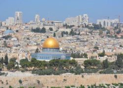 IBC Graduate Pursues PhD in Jerusalem (Newsletter 3-1) 1.ministryfeat