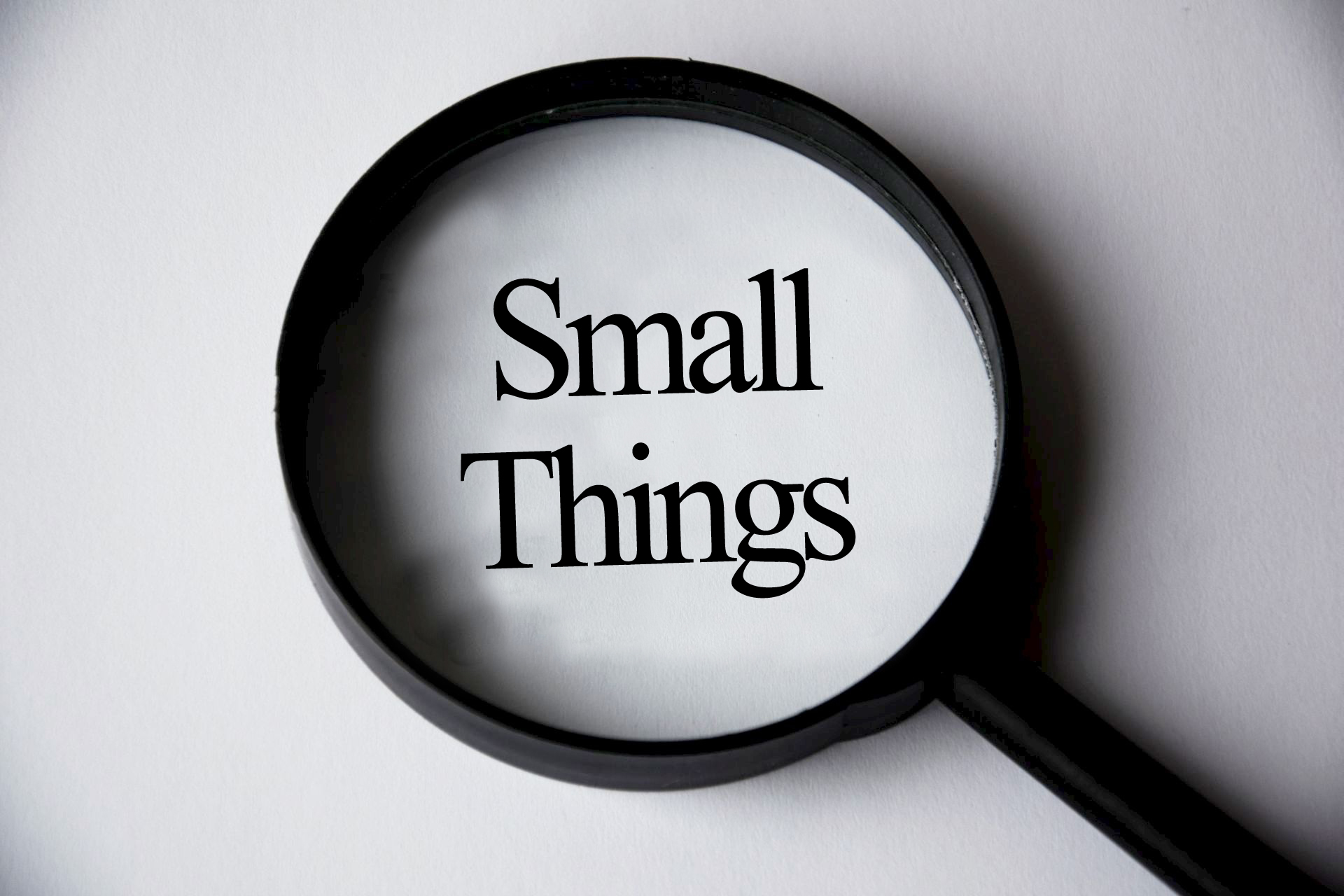 Small things. All those small things. Blink 182 all the small things. All the small things cover. All the small things.