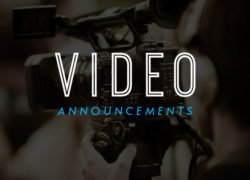 5 Reasons to Use Video Announcements (Newsletter 3-2) Video-Announcements-Featured-Image1-600x403