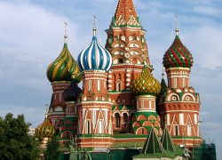 A Pioneer of Pentecost to the Russian People (Newsletter 3-4) st_basils_cathedral