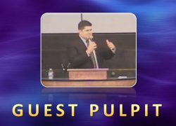Guest Pulpit – Issue 28-1: Rev. Joel McCoy “Roots Before Branches” 2.guestpic