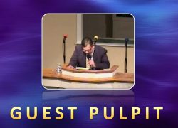 Guest Pulpit – Issue 27-12: Rev. Eli Hernandez “God Will Be With Your Mouth” 2.guestpic