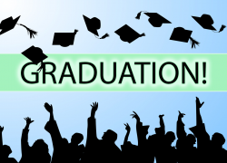 Graduation (Newsletter 3-7) graduation