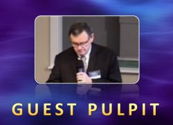 Guest Pulpit – Issue 28-3: Rev. Allan Shalm “An Open Door” 2.guestpic