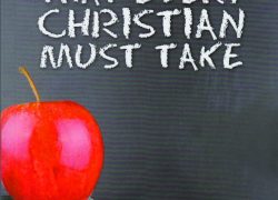 10 Tests that Every Christian Must Take (Newsletter 3-8) book cover 2
