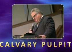 Calvary Pulpit – Issue 28-5: Rev. Tim Pedigo “God of Jacob” 1.calvarypic